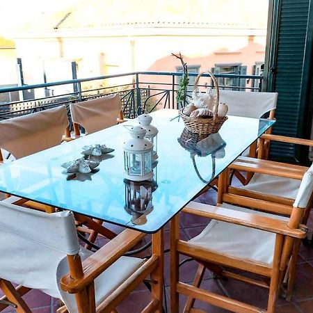شقة Evgenia'S Balcony بريفيزا المظهر الخارجي الصورة